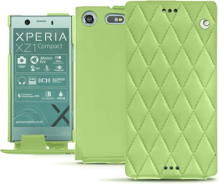 Vert olive - Couture ( Nappa - Pantone #a7c58e )