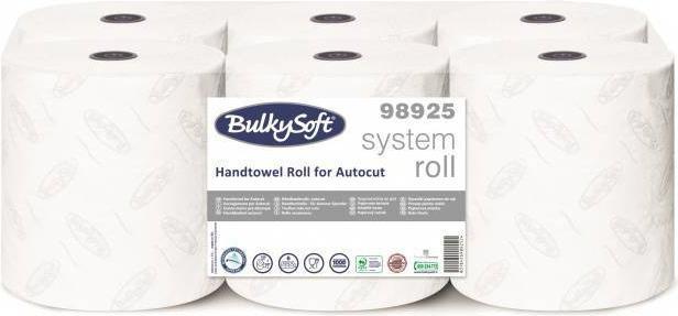 Image du produit BulkySoft Rouleau d'essuie-mains en papier (6 x)