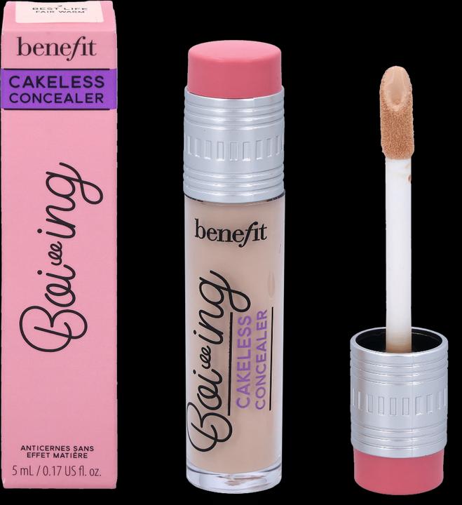 Image du produit BeneFit Cosmetics Boi-ing Cakeless (2 Chaud devant)
