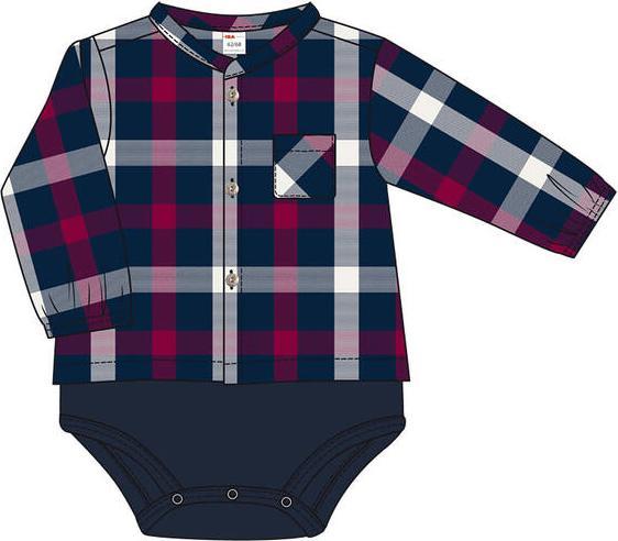 Produktbild ISA Bodywear 98-104 / Baby Body langarm (98, 102, 104, 100 A)
