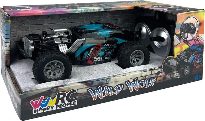 Image du produit Happy People RC Wild Wolf 2.4GHz