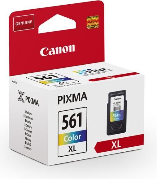 Image du produit Canon CL-561XL (M, C, G)