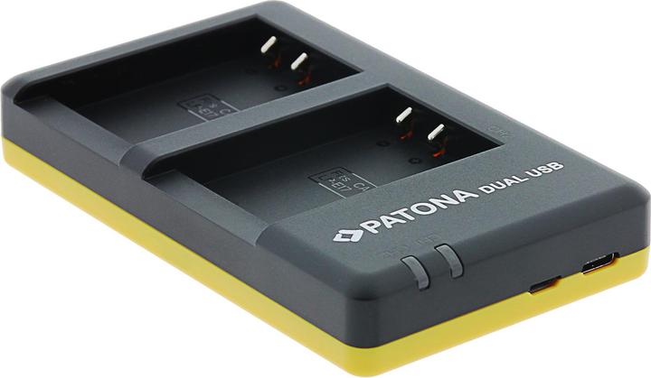 Image du produit Patona Canon LP-E17 (Chargeur)