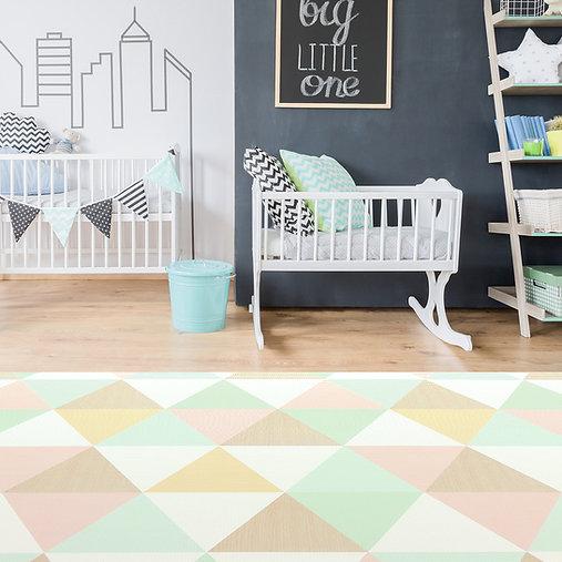 Produktbild Baby Care Giraffe in Love (125 x 185 cm)