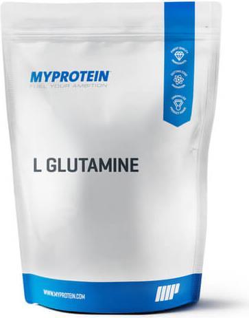 Actual product image MyProtein L-Glutamine (Neutral, 1 pcs., 500 g)