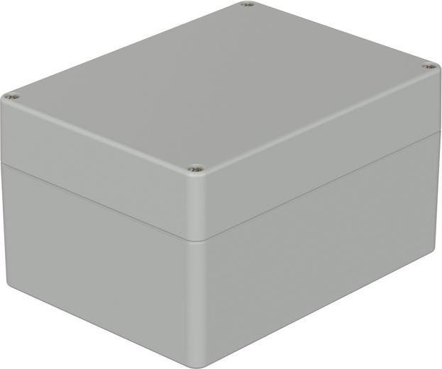 Bopla Universal enclosure light grey 160 x 120 x 90 mm ABS IP65 EUROMAS (Housing)