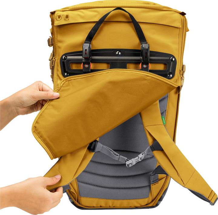 Actual product image Vaude CityGo Bike II (23 l)