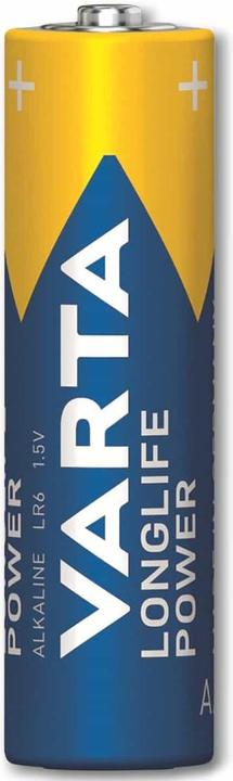 Productafbeelding Varta Vermogen met lange levensduur (40 Pcs., AA, 2960 mAh)