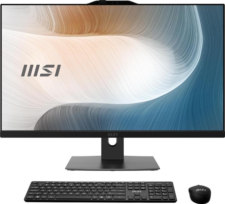 Productafbeelding MSI Moderne AM272P 1M-835DE i7-150U zwart/16GB/1TB SSD W11P (Intel Core 7 150U, 16 GB, 1000 GB, Intel Arc Graphics)