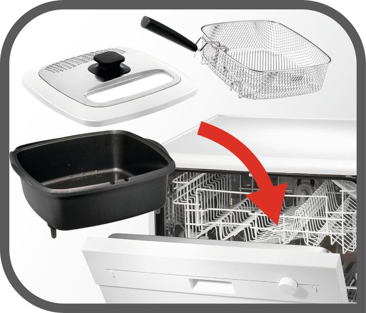 Image du produit Tefal Versalio Deluxe 9 en 1