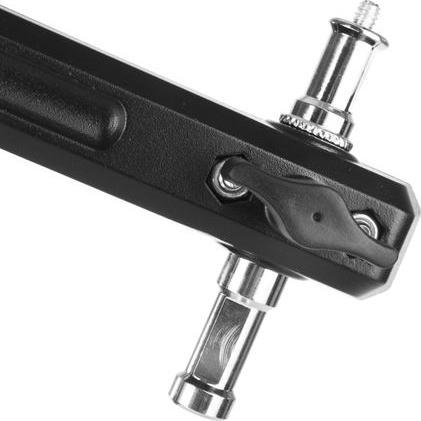 Actual product image Studioking Column clamp for lamp tripod FPT-3604 220 cm (Stand clamp)