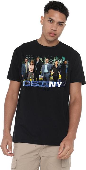Produktbild Csi: NY TShirt (4XL)