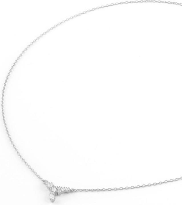 Immagine prodotto Guess Collana JARDIN DROP & CRYS NK 16-18 (Argento 925, 41 cm)
