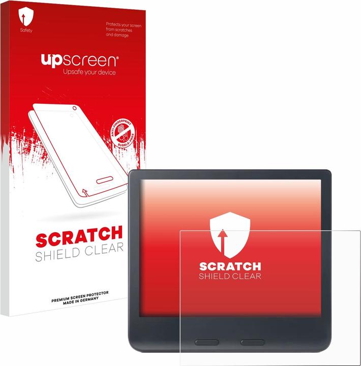 Image du produit upscreen Protection d'écran Scratch Shield