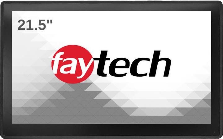 Produktbild Faytech Panelmaster 2127 (Intel Core i5-7300U, 8 GB, Intel HD Graphics)