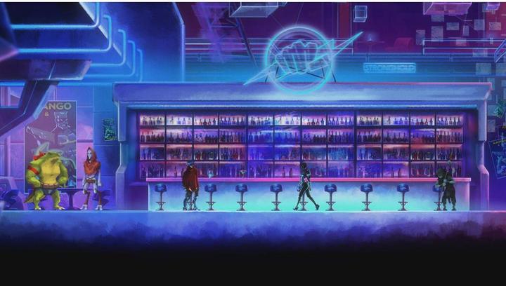 Produktbild RED They Always Run (Switch, EN)