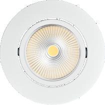 Produktbild Nobile LED-Einbaustrahler 8W 3000K 480lm Konv 1857070023 (480 lm)