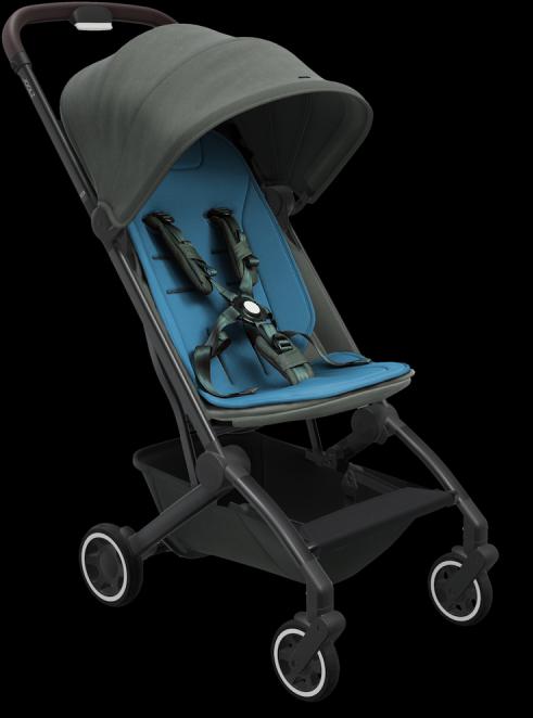 Image du produit Joolz Housse de siège confort, bleu