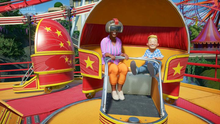 Produktbild Sold Out Planet Coaster (PS5, DE)