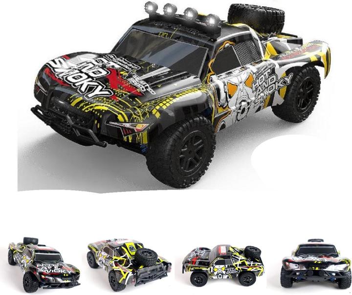 Actual product image Es-toys RC Electric Buggy Scale 1:18 (RTR Ready-to-Run)