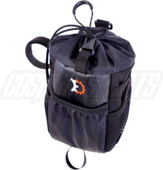 Productafbeelding Revelate Designs Mountain Feedbag EcoPac stuurtas, 1L, zwart (Stuurtas)