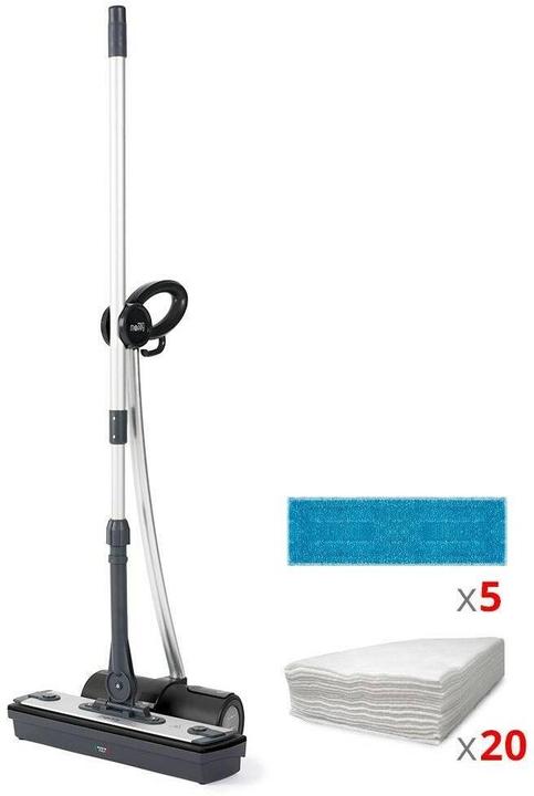 Immagine prodotto Polti Scopa a vapore Moppy Black Premium (1500 W)