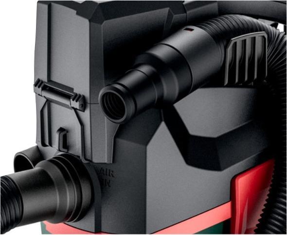 Produktbild Metabo AS 18 L PC Compact Akku Sauger 18 V 6 l IPX4 Staubklasse L Nass und Trocken + 2x Akku 5,5 Ah (Nass-Trockensauger)