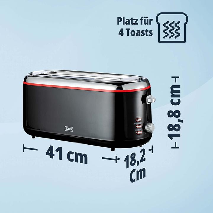 Actual product image KHG TO-1301LSS, long slot