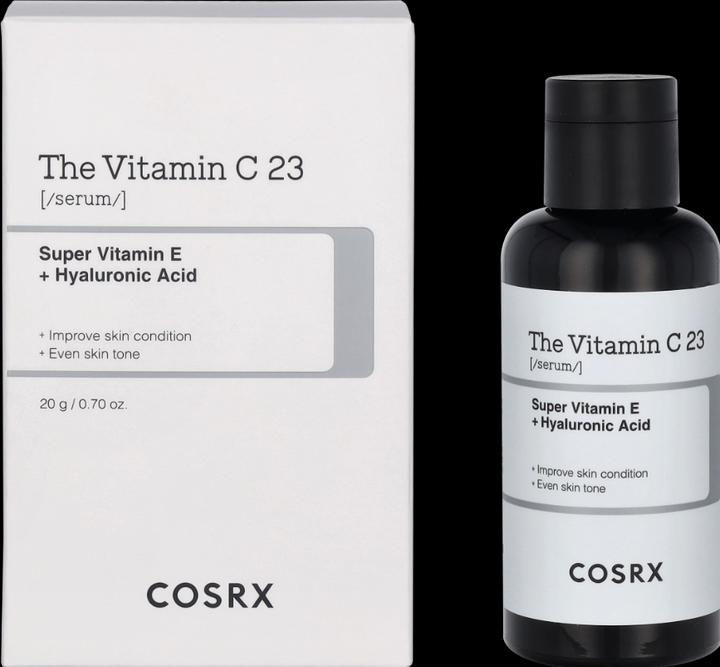 Actual product image Cosrx The Vitamin C 23 (20 ml)