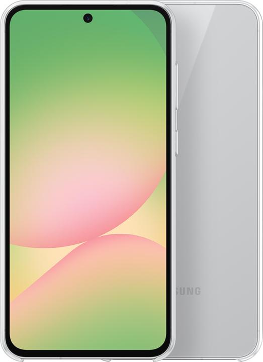 Actual product image Samsung Clear Case (Samsung Galaxy A56)