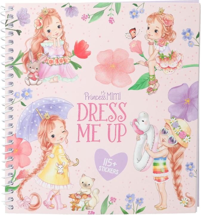 Immagine prodotto Magni DEPESCHE Princess Mimi Dress Me Up
