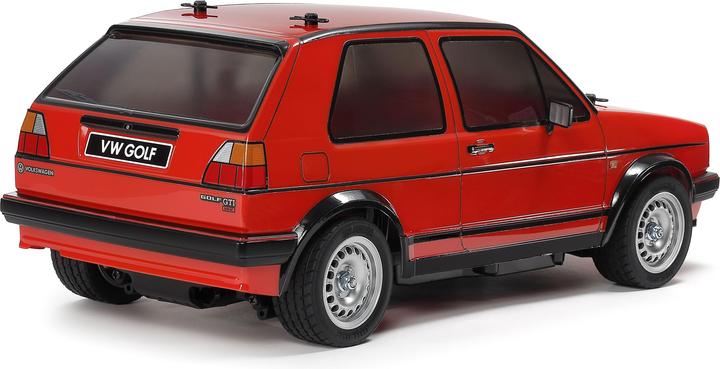 Produktbild Tamiya 1/10 RC VW Golf II GTI 16V (MB-01) (Kit)