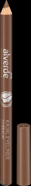 dm alverde Kajal Eyeliner Braun 03 (Braun)