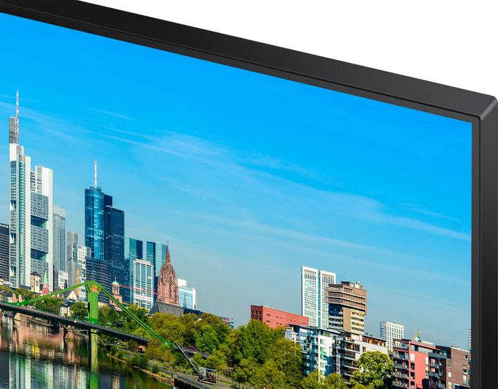 Actual product image Samsung LF24T650FYRXEN (1920 x 1080 pixels, 24")