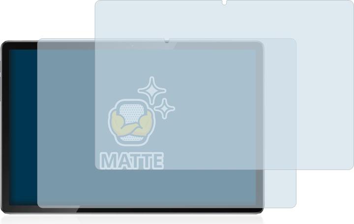 Actual product image BROTECT Anti-glare screen protector matt (2 Piece, Tab 12)