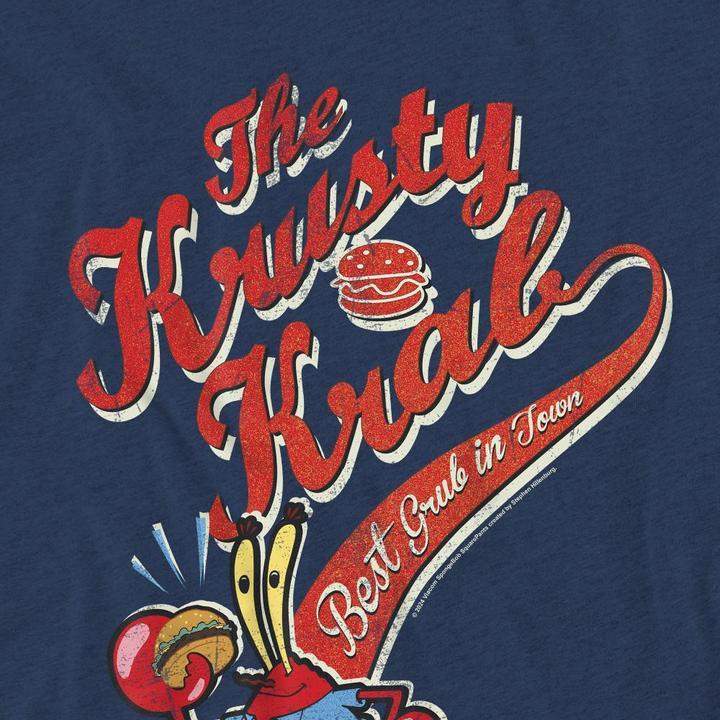 Produktbild Spongebob Squarepants The Krusty Krab TShirt (XL)