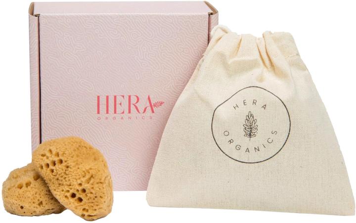Hera Organics Menstruationsschwämme (3 x, Normal)