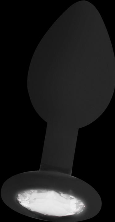 Produktbild Doc Johnson Regular Diamond Butt Plug