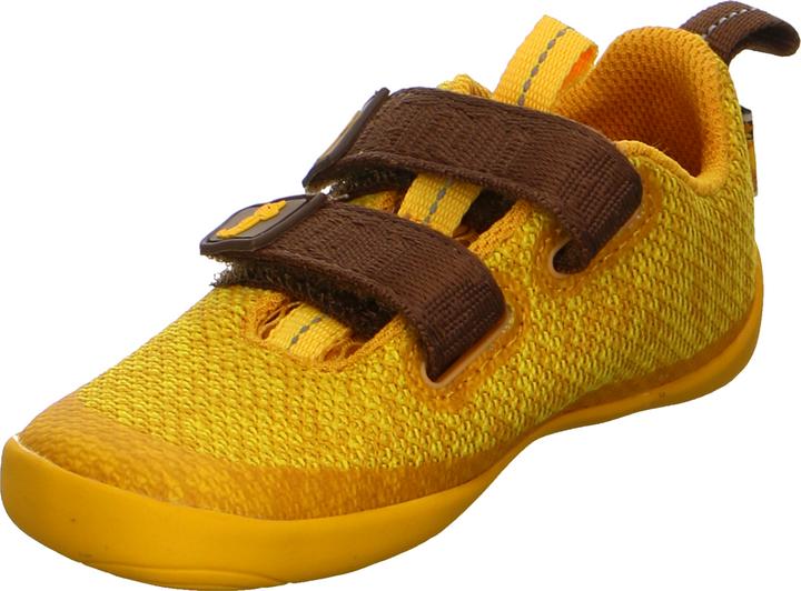 Actual product image Affenzahn Barefoot shoe Knit Happy Tiger (30)