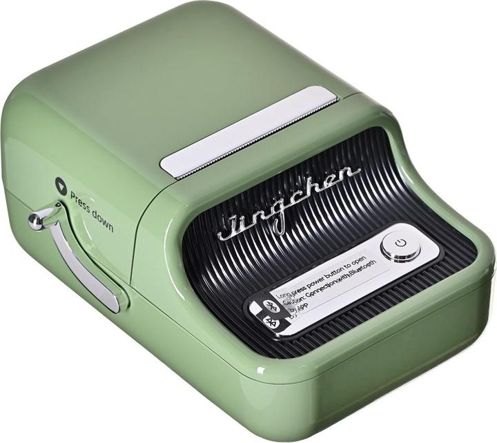 Actual product image Niimbot B21