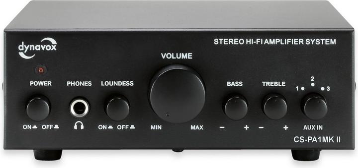 Produktbild Dynavox CS-PA1 MK II (Verstärker)