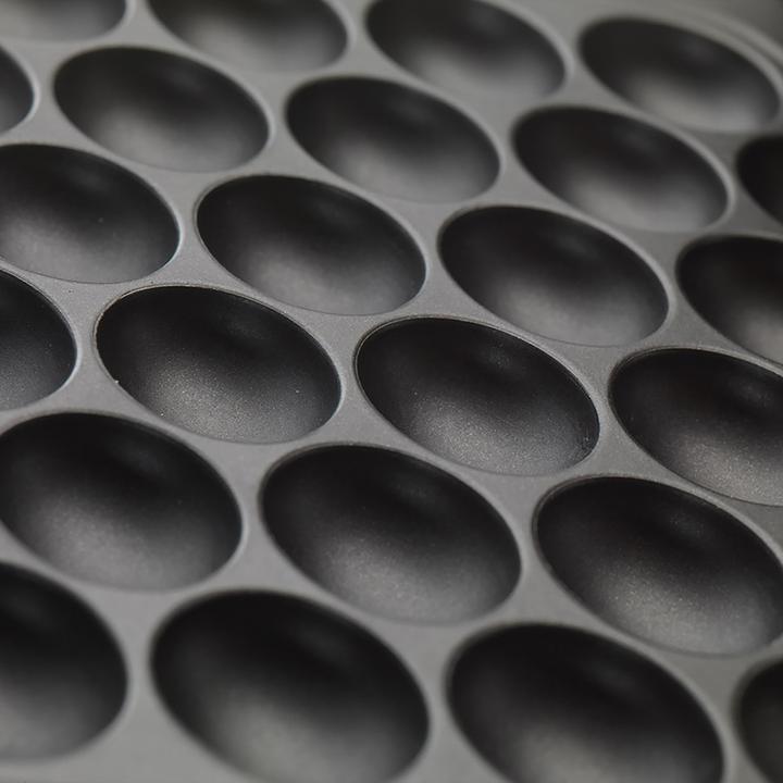 Immagine prodotto Trebs 04.80.0095 Bubble Waffeleisen