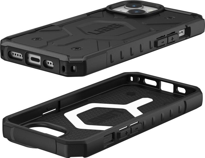 Actual product image UAG Pathfinder Magsafe Case (Apple iPhone 15 Pro)