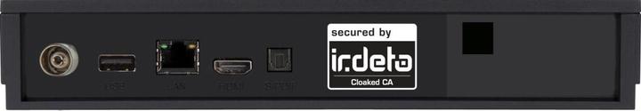 Produktbild Telestar Digitalreceiver digiHD TT7 IR - HEVC - HDCP Digitalverschlüsselung (DVB-T2, DVB-C, CI+-Schacht)