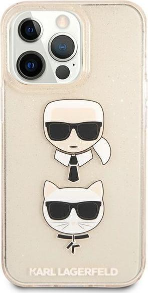 Produktbild Karl Lagerfeld Case (Apple iPhone 13 Pro Max, Apple iPhone 13 Pro, Apple iPhone 13 mini, Apple iPhone 13)