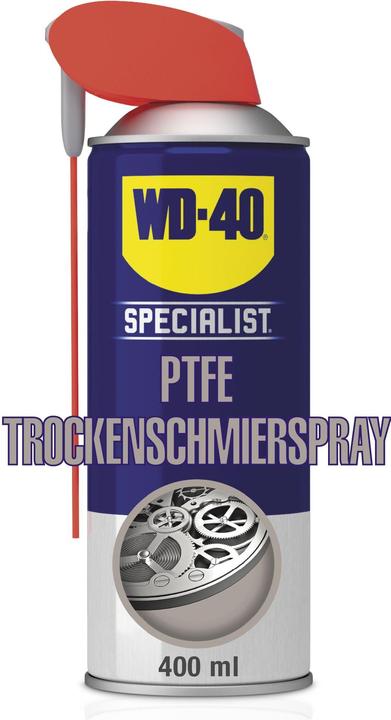 Produktbild WD-40 Ptfe (400 ml)