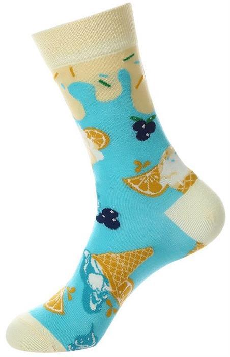 Musthaves Socken Motiv Glace (38 - 45)