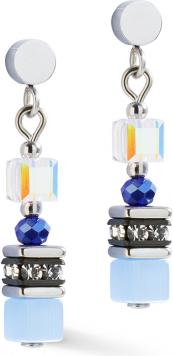 Coeur de Lion Ohrring Blau