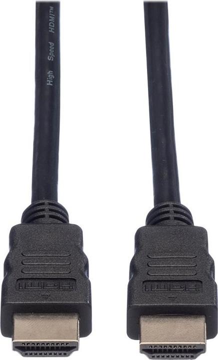 Produktbild Roline HDMI (Typ A) — HDMI (Typ A) (1 m, HDMI)