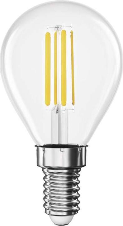 Emos LED Lampe Filament Mini Globe (E14, 7 W, 1055 lm, 1 x, D)